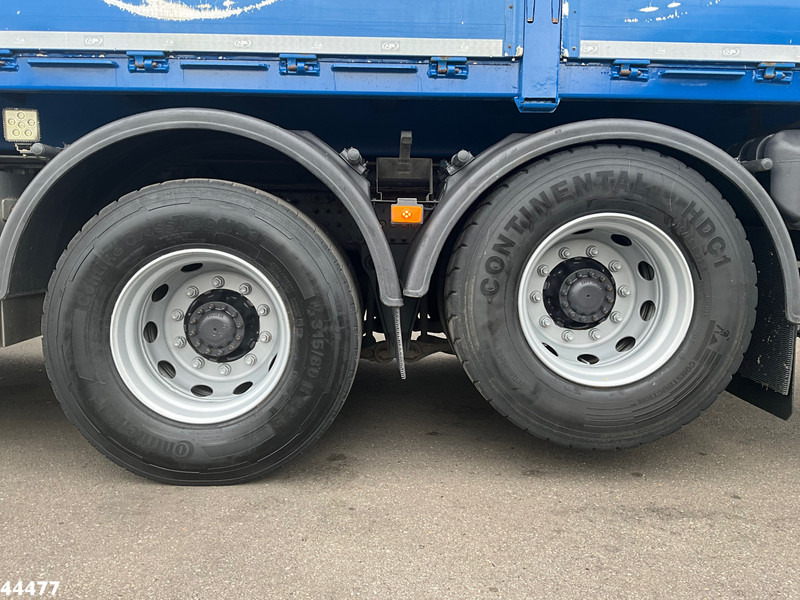 Kallurauto, Kraanaga veoauto Volvo FMX 540 8x4 Euro 6 Fassi 36 Tonmeter laadkraan: pilt 16