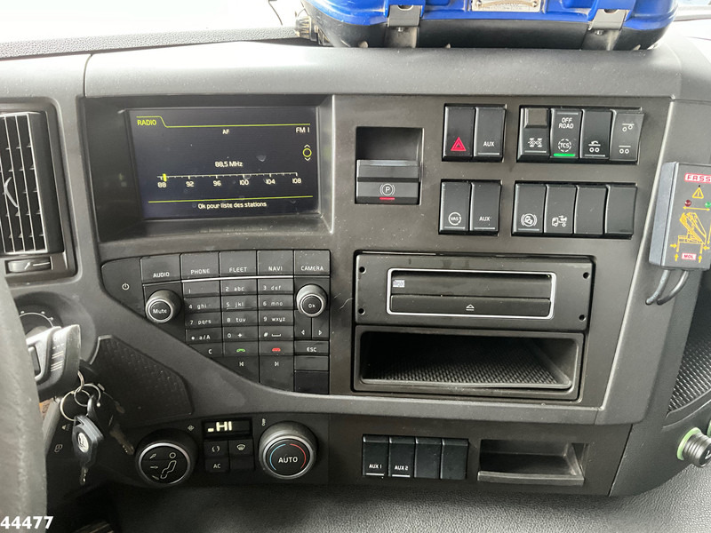 Kallurauto, Kraanaga veoauto Volvo FMX 540 8x4 Euro 6 Fassi 36 Tonmeter laadkraan: pilt 20