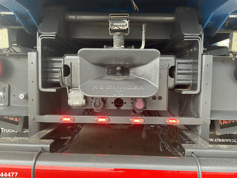 Kallurauto, Kraanaga veoauto Volvo FMX 540 8x4 Euro 6 Fassi 36 Tonmeter laadkraan: pilt 11