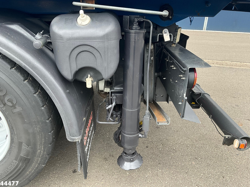 Kallurauto, Kraanaga veoauto Volvo FMX 540 8x4 Euro 6 Fassi 36 Tonmeter laadkraan: pilt 14