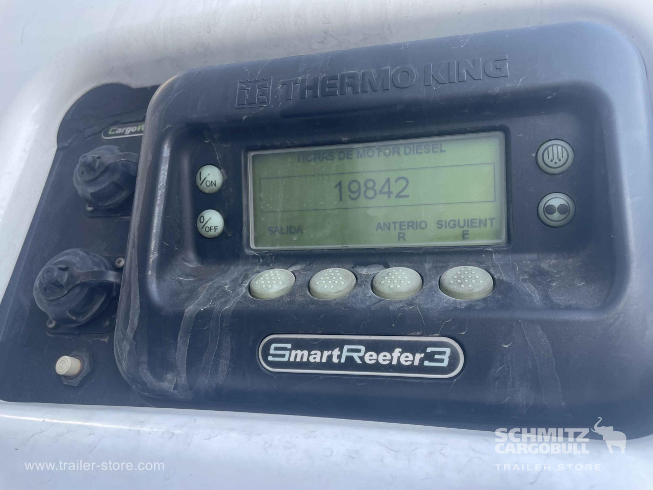 SOR IBERICA Remolque Frigo Standard - Külmikjärelhaagis: pilt 2 SOR IBERICA Remolque Frigo Standard - Külmikjärelhaagis: pilt 2