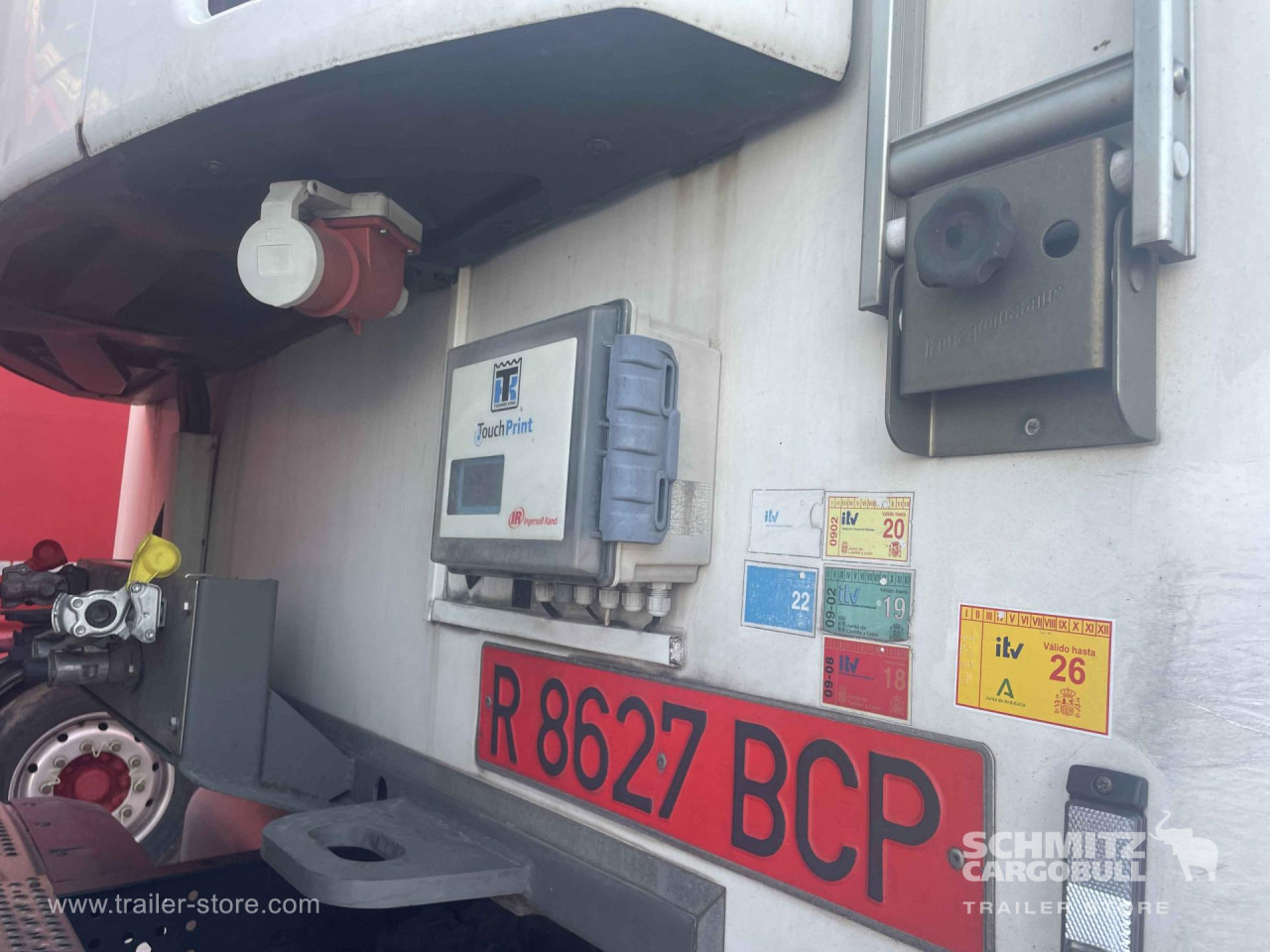 SOR IBERICA Remolque Frigo Standard - Külmikjärelhaagis: pilt 4 SOR IBERICA Remolque Frigo Standard - Külmikjärelhaagis: pilt 4