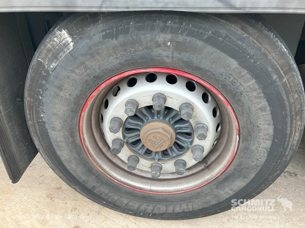 SOR IBERICA Remolque Frigo Standard - Külmikjärelhaagis: pilt 5 SOR IBERICA Remolque Frigo Standard - Külmikjärelhaagis: pilt 5