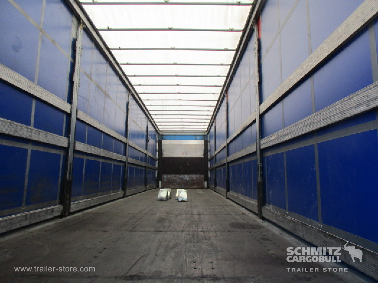 SCHMITZ Curtainsider Standard - Tentpoolhaagis: pilt 4 SCHMITZ Curtainsider Standard - Tentpoolhaagis: pilt 4