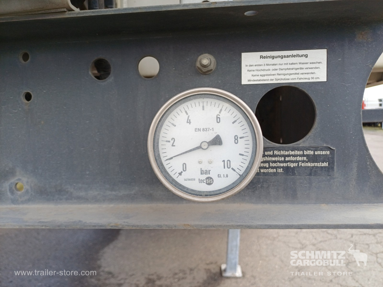 LANGENDORF Auflieger Kipper Alukastenmulde 24m³ - Kallur-poolhaagis: pilt 4 LANGENDORF Auflieger Kipper Alukastenmulde 24m³ - Kallur-poolhaagis: pilt 4