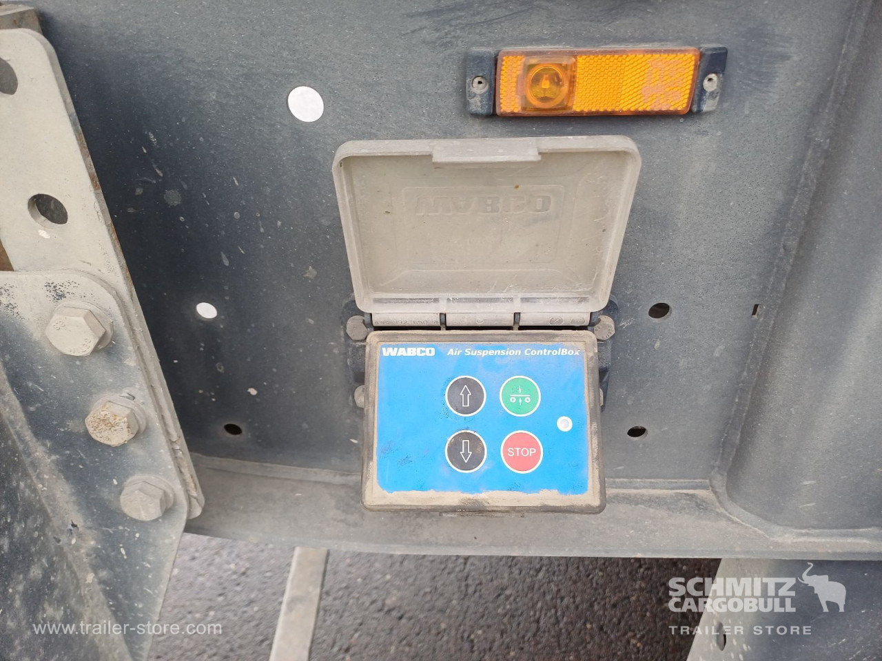 LANGENDORF Auflieger Kipper Alukastenmulde 24m³ - Kallur-poolhaagis: pilt 2 LANGENDORF Auflieger Kipper Alukastenmulde 24m³ - Kallur-poolhaagis: pilt 2