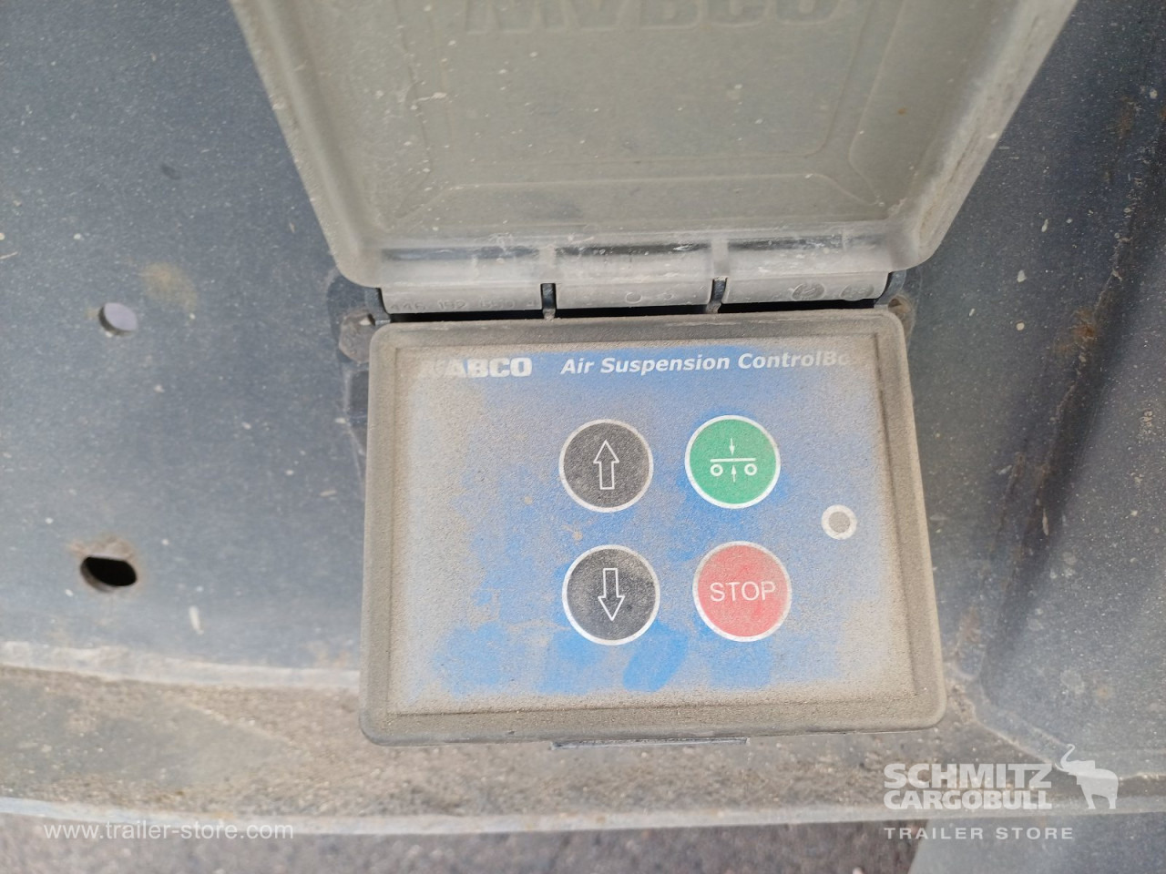 LANGENDORF Auflieger Kipper Alukastenmulde 24m³ - Kallur-poolhaagis: pilt 3 LANGENDORF Auflieger Kipper Alukastenmulde 24m³ - Kallur-poolhaagis: pilt 3