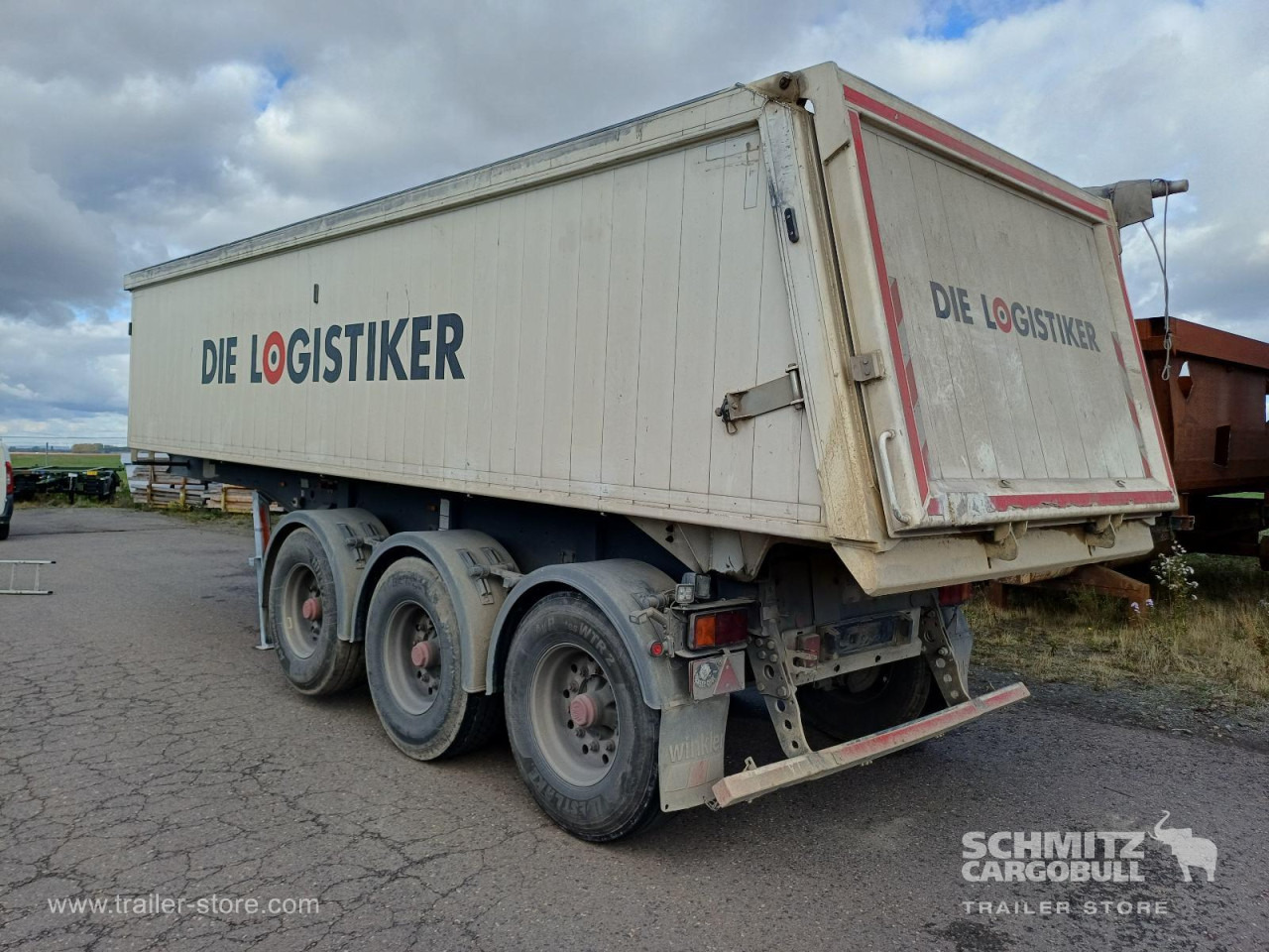 LANGENDORF Auflieger Kipper Alukastenmulde 24m³ - Kallur-poolhaagis: pilt 5 LANGENDORF Auflieger Kipper Alukastenmulde 24m³ - Kallur-poolhaagis: pilt 5