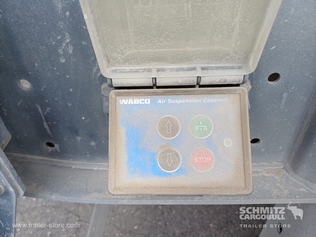 LANGENDORF Auflieger Kipper Stahlrundmulde 24m³ - Kallur-poolhaagis: pilt 4 LANGENDORF Auflieger Kipper Stahlrundmulde 24m³ - Kallur-poolhaagis: pilt 4