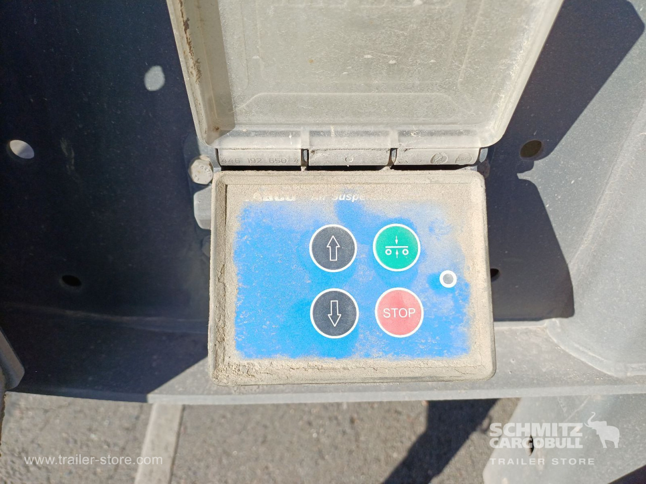 LANGENDORF Auflieger Kipper Stahlrundmulde 24m³ - Kallur-poolhaagis: pilt 4 LANGENDORF Auflieger Kipper Stahlrundmulde 24m³ - Kallur-poolhaagis: pilt 4