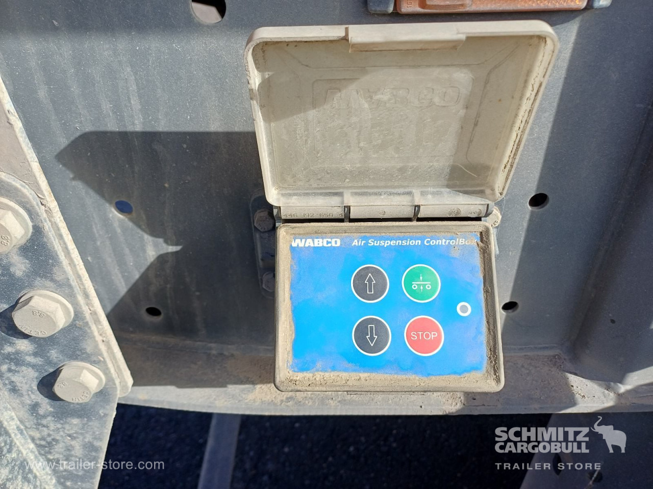 LANGENDORF Auflieger Kipper Stahlrundmulde 24m³ - Kallur-poolhaagis: pilt 2 LANGENDORF Auflieger Kipper Stahlrundmulde 24m³ - Kallur-poolhaagis: pilt 2