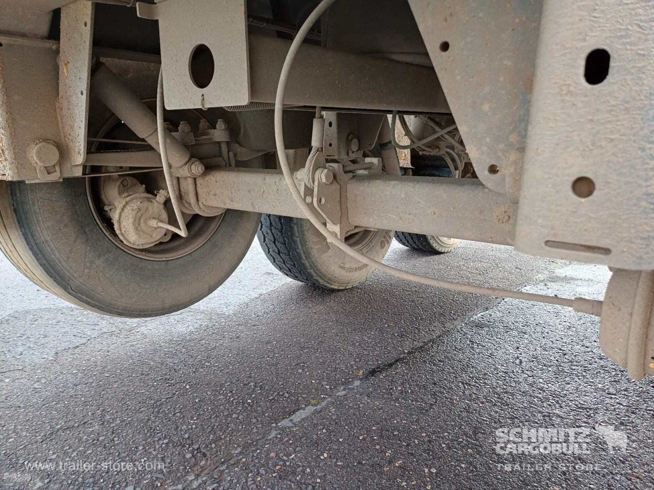 LANGENDORF Auflieger Kipper Stahlrundmulde 24m³ - Kallur-poolhaagis: pilt 3 LANGENDORF Auflieger Kipper Stahlrundmulde 24m³ - Kallur-poolhaagis: pilt 3