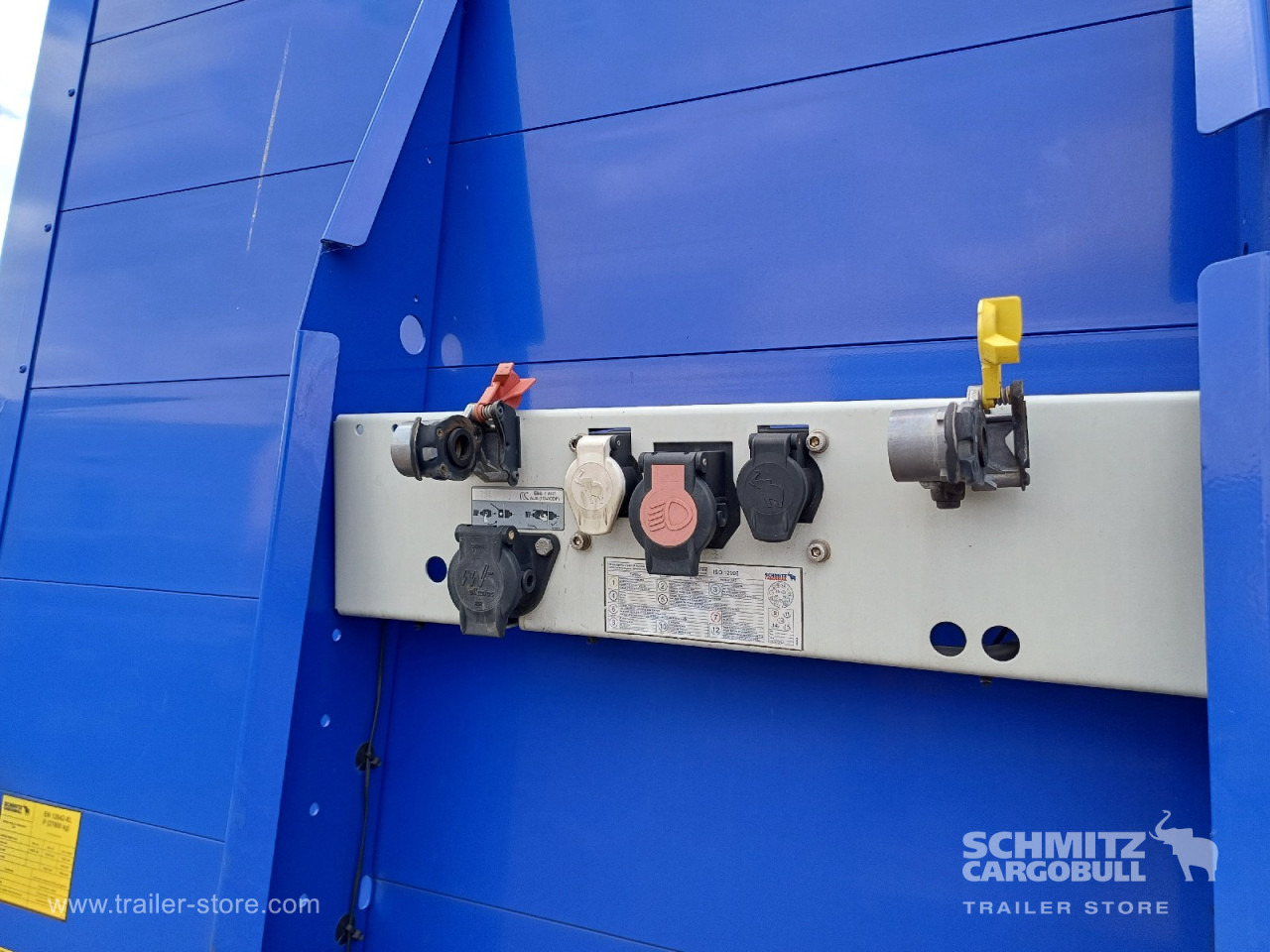 SCHMITZ Auflieger Curtainsider Mega - Tentpoolhaagis: pilt 2 SCHMITZ Auflieger Curtainsider Mega - Tentpoolhaagis: pilt 2