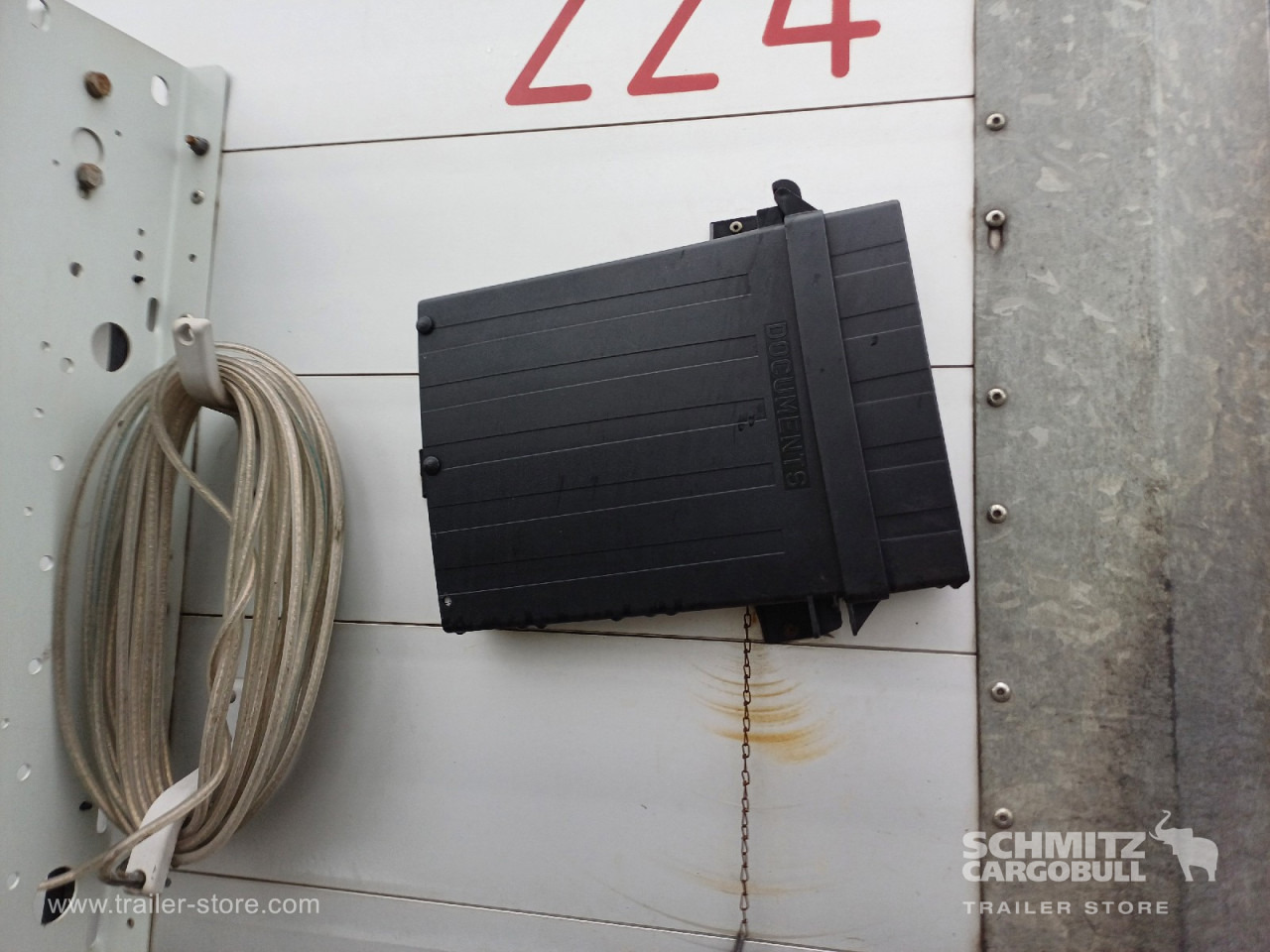 SCHMITZ Auflieger Curtainsider Standard Forklift holder - Tentpoolhaagis: pilt 3 SCHMITZ Auflieger Curtainsider Standard Forklift holder - Tentpoolhaagis: pilt 3