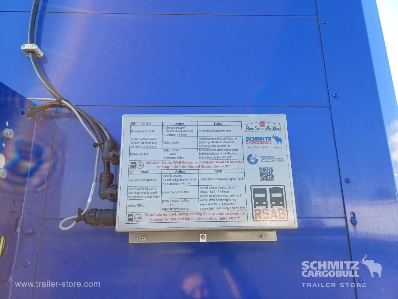 SCHMITZ Auflieger Curtainsider Standard - Tentpoolhaagis: pilt 3 SCHMITZ Auflieger Curtainsider Standard - Tentpoolhaagis: pilt 3