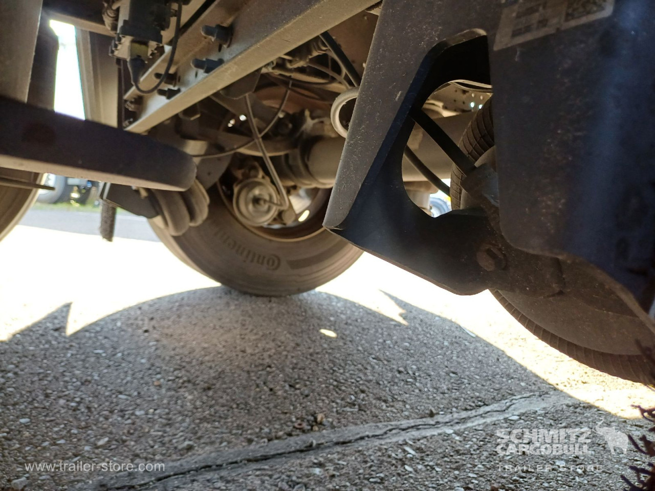 SCHMITZ Auflieger Curtainsider Standard - Tentpoolhaagis: pilt 5 SCHMITZ Auflieger Curtainsider Standard - Tentpoolhaagis: pilt 5