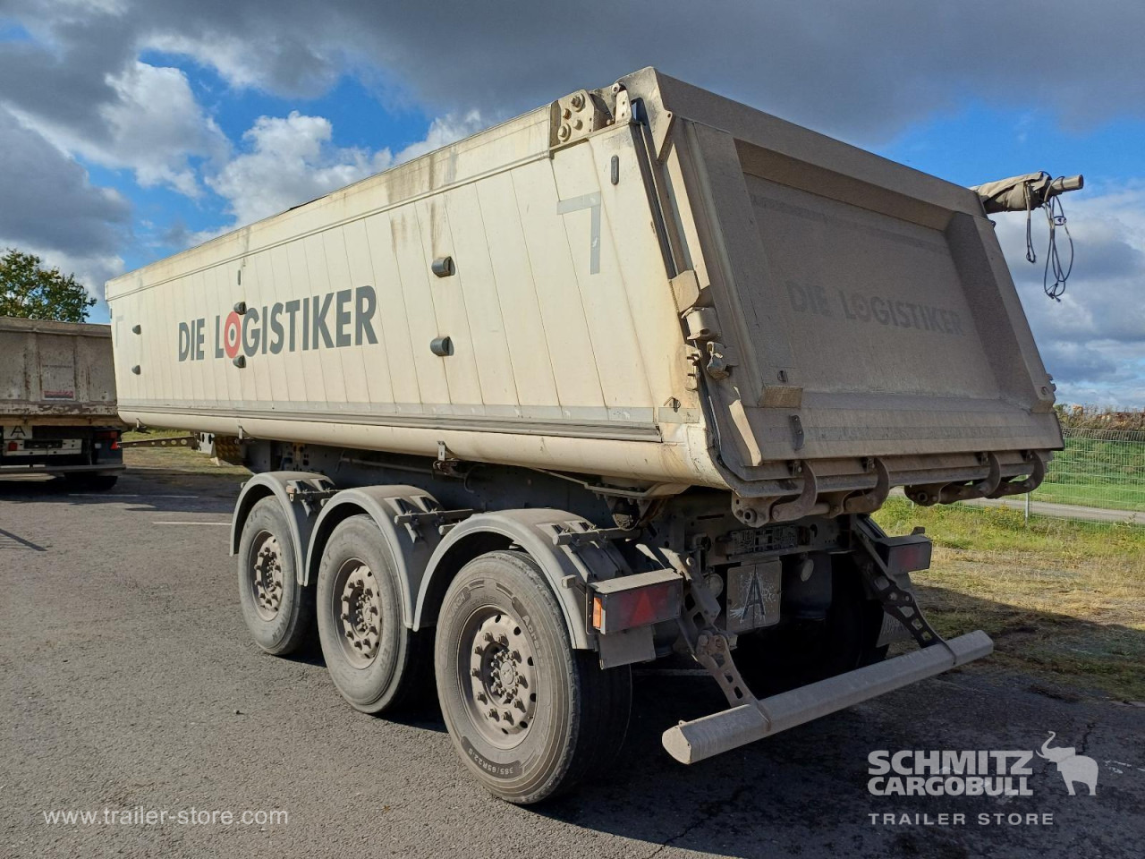 SCHMITZ Auflieger Kipper Alukastenmulde 24m³ - Kallur-poolhaagis: pilt 4 SCHMITZ Auflieger Kipper Alukastenmulde 24m³ - Kallur-poolhaagis: pilt 4