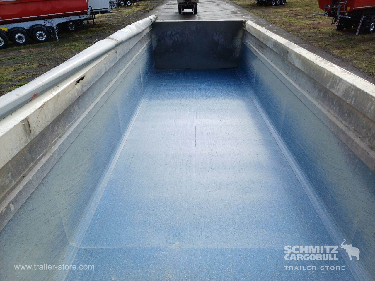 SCHMITZ Auflieger Kipper Alukastenmulde 24m³ - Kallur-poolhaagis: pilt 5 SCHMITZ Auflieger Kipper Alukastenmulde 24m³ - Kallur-poolhaagis: pilt 5