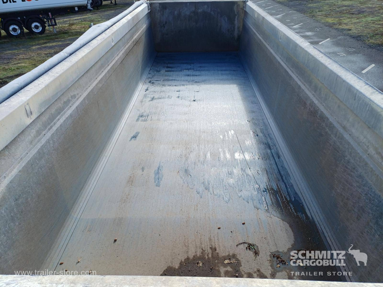 SCHMITZ Auflieger Kipper Alukastenmulde 24m³ - Kallur-poolhaagis: pilt 5 SCHMITZ Auflieger Kipper Alukastenmulde 24m³ - Kallur-poolhaagis: pilt 5