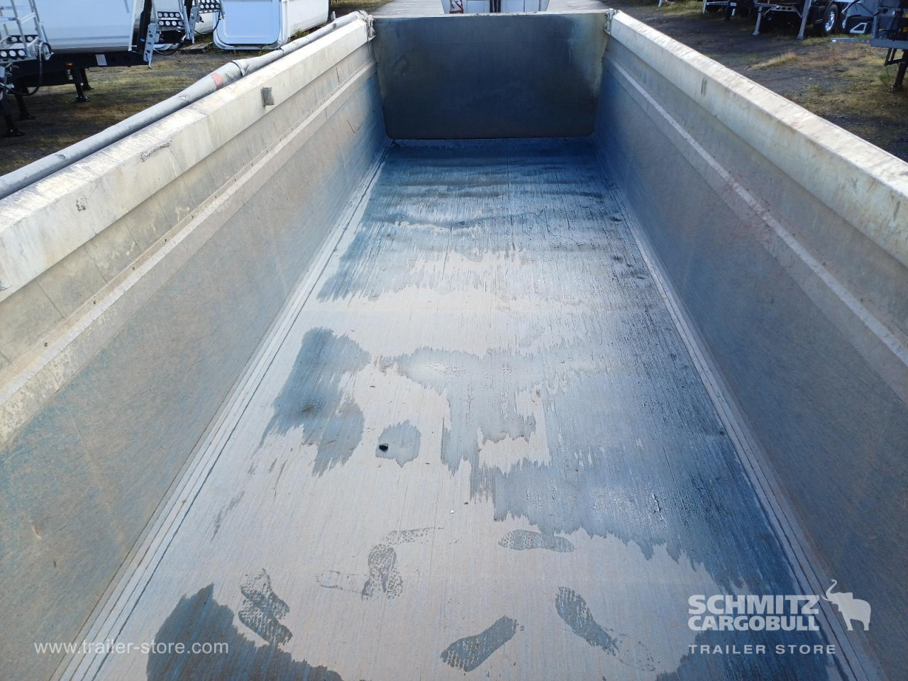 SCHMITZ Auflieger Kipper Alukastenmulde 24m³ - Kallur-poolhaagis: pilt 5 SCHMITZ Auflieger Kipper Alukastenmulde 24m³ - Kallur-poolhaagis: pilt 5