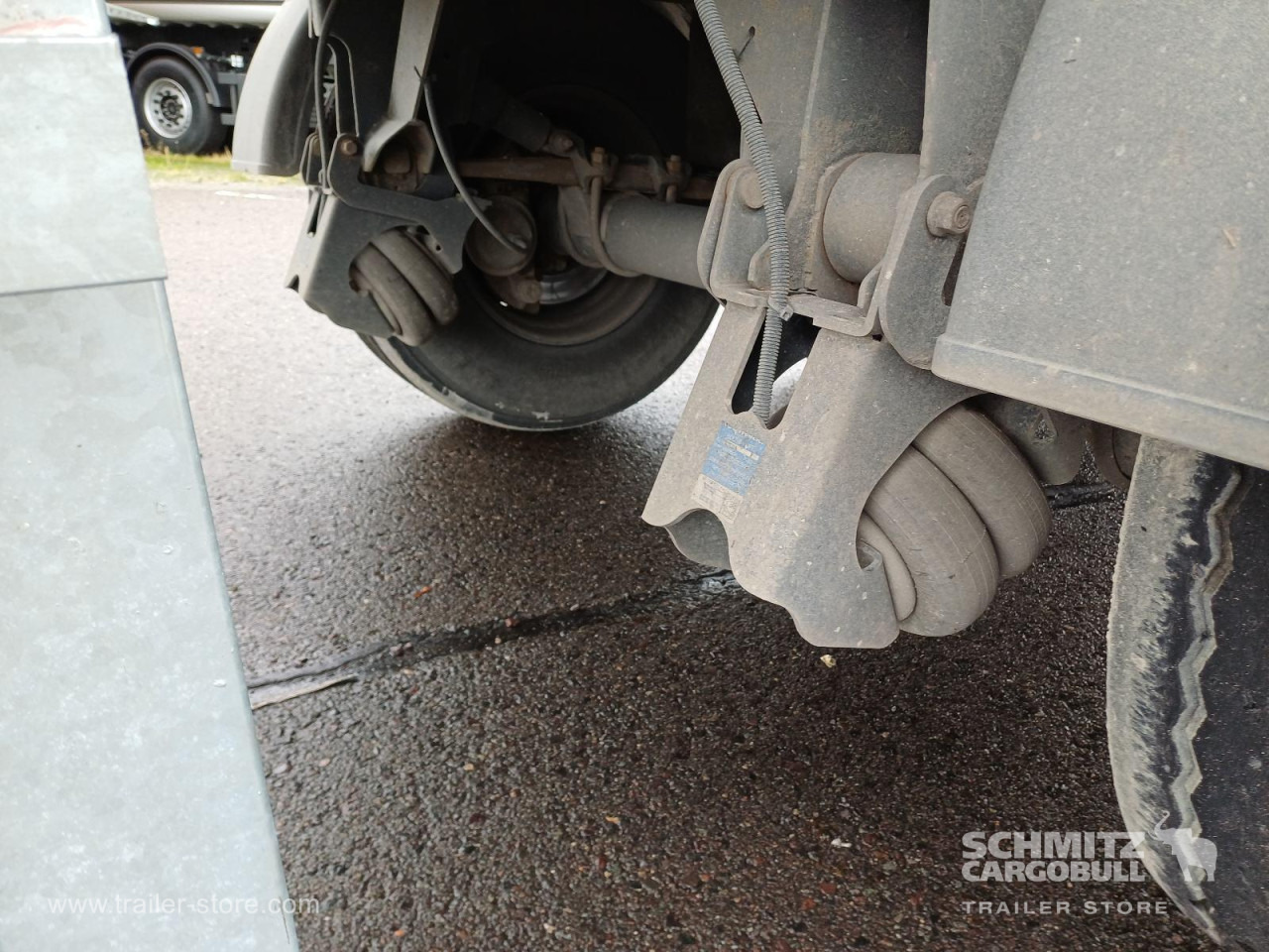 SCHMITZ Auflieger Kipper Alukastenmulde 24m³ - Kallur-poolhaagis: pilt 3 SCHMITZ Auflieger Kipper Alukastenmulde 24m³ - Kallur-poolhaagis: pilt 3