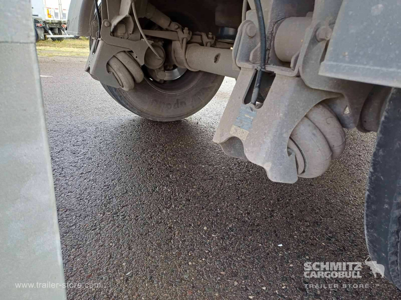 SCHMITZ Auflieger Kipper Alukastenmulde 24m³ - Kallur-poolhaagis: pilt 3 SCHMITZ Auflieger Kipper Alukastenmulde 24m³ - Kallur-poolhaagis: pilt 3