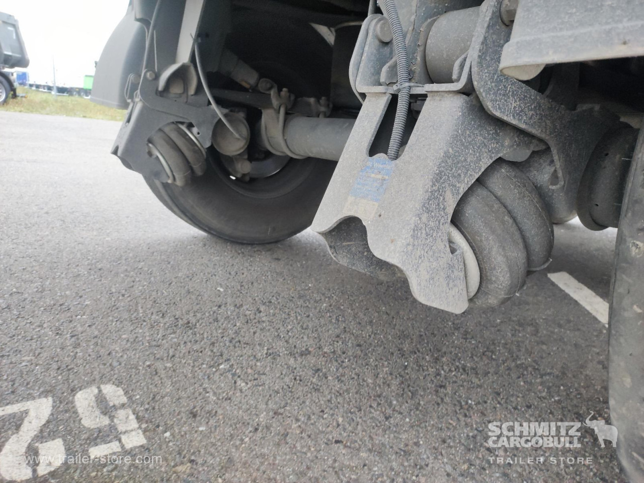 SCHMITZ Auflieger Kipper Alukastenmulde 24m³ - Kallur-poolhaagis: pilt 3 SCHMITZ Auflieger Kipper Alukastenmulde 24m³ - Kallur-poolhaagis: pilt 3
