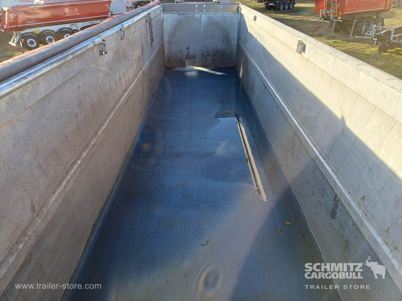 SCHMITZ Auflieger Kipper Alukastenmulde 44m³ - Kallur-poolhaagis: pilt 5 SCHMITZ Auflieger Kipper Alukastenmulde 44m³ - Kallur-poolhaagis: pilt 5