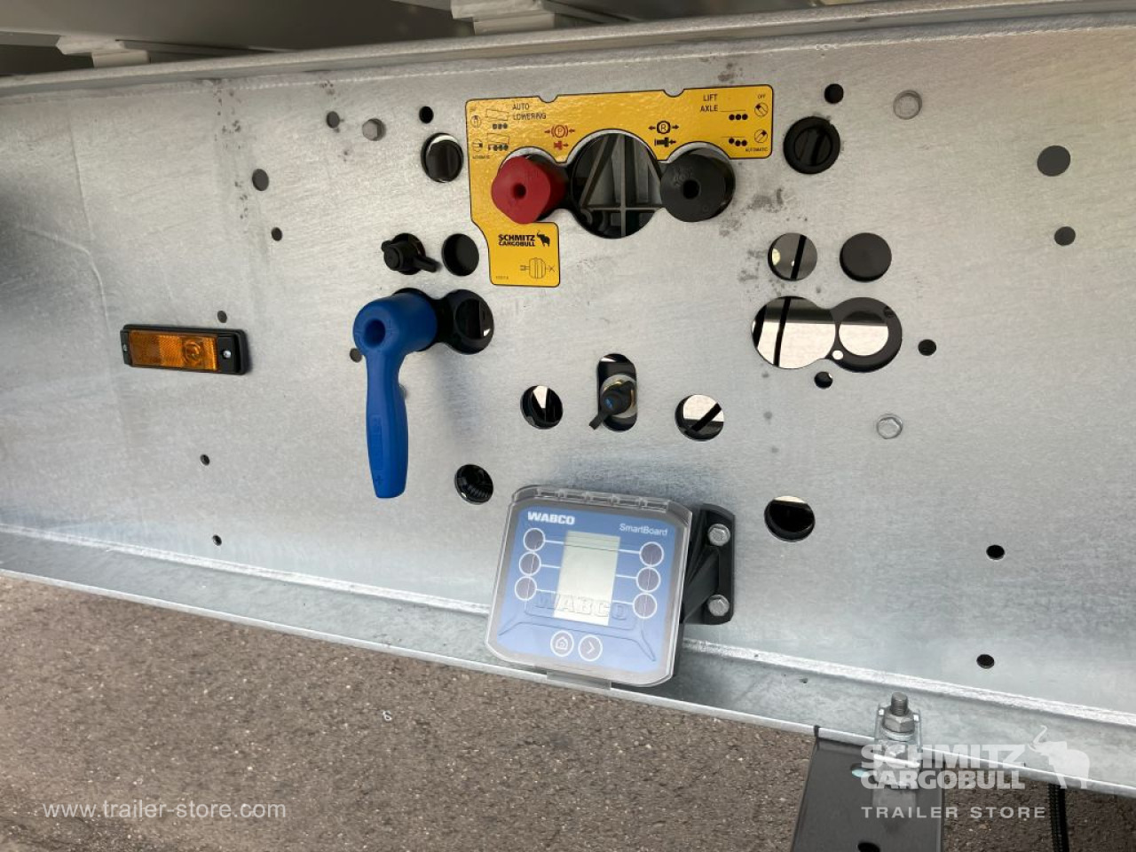 SCHMITZ Auflieger Kipper Alukastenmulde 52m³ - Kallur-poolhaagis: pilt 5 SCHMITZ Auflieger Kipper Alukastenmulde 52m³ - Kallur-poolhaagis: pilt 5