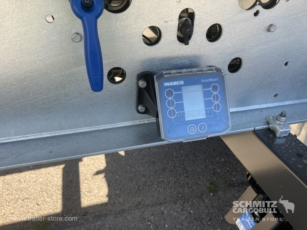 SCHMITZ Auflieger Kipper Alukastenmulde 52m³ - Kallur-poolhaagis: pilt 5 SCHMITZ Auflieger Kipper Alukastenmulde 52m³ - Kallur-poolhaagis: pilt 5