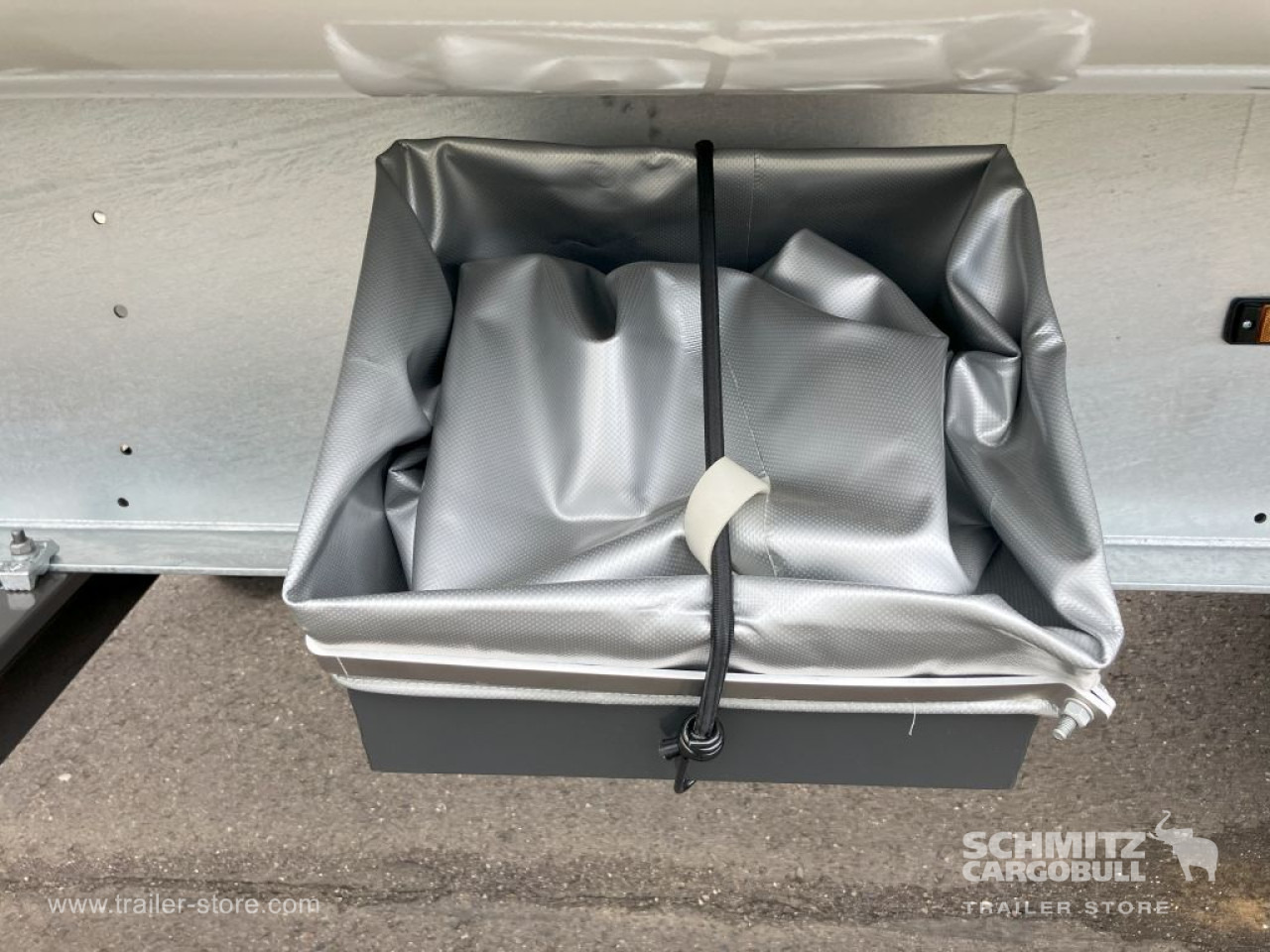 SCHMITZ Auflieger Kipper Alukastenmulde 52m³ - Kallur-poolhaagis: pilt 2 SCHMITZ Auflieger Kipper Alukastenmulde 52m³ - Kallur-poolhaagis: pilt 2
