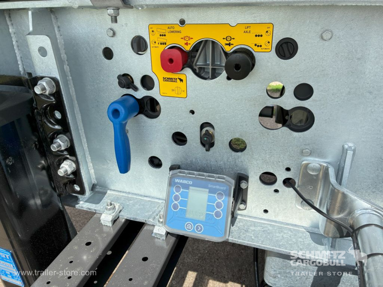 SCHMITZ Auflieger Kipper Stahlrundmulde 29m³ - Kallur-poolhaagis: pilt 4 SCHMITZ Auflieger Kipper Stahlrundmulde 29m³ - Kallur-poolhaagis: pilt 4