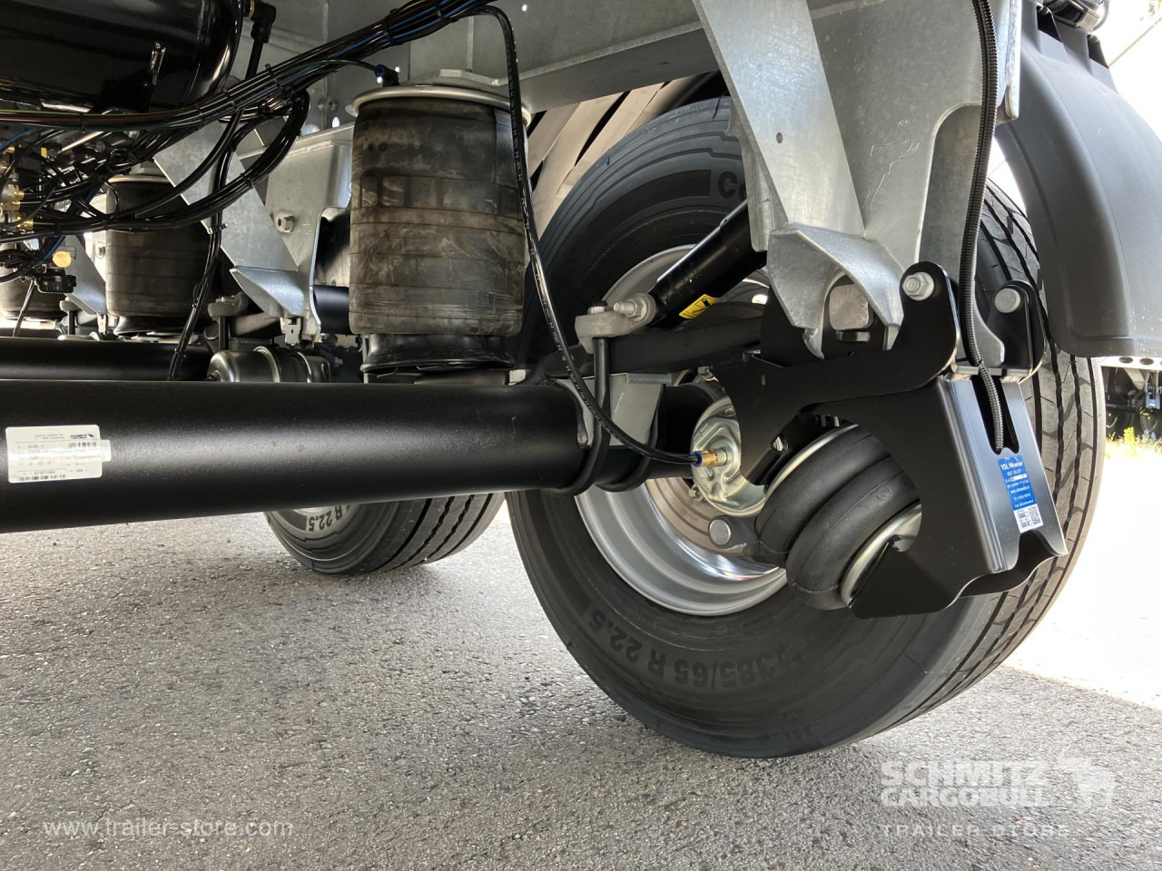 SCHMITZ Auflieger Kipper Stahlrundmulde - Kallur-poolhaagis: pilt 3 SCHMITZ Auflieger Kipper Stahlrundmulde - Kallur-poolhaagis: pilt 3