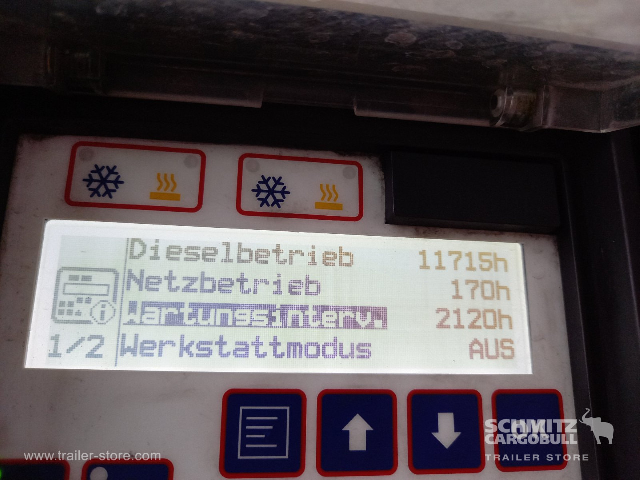 SCHMITZ Auflieger Tiefkühler Multitemp Double deck - Isotermiline poolhaagis: pilt 4 SCHMITZ Auflieger Tiefkühler Multitemp Double deck - Isotermiline poolhaagis: pilt 4