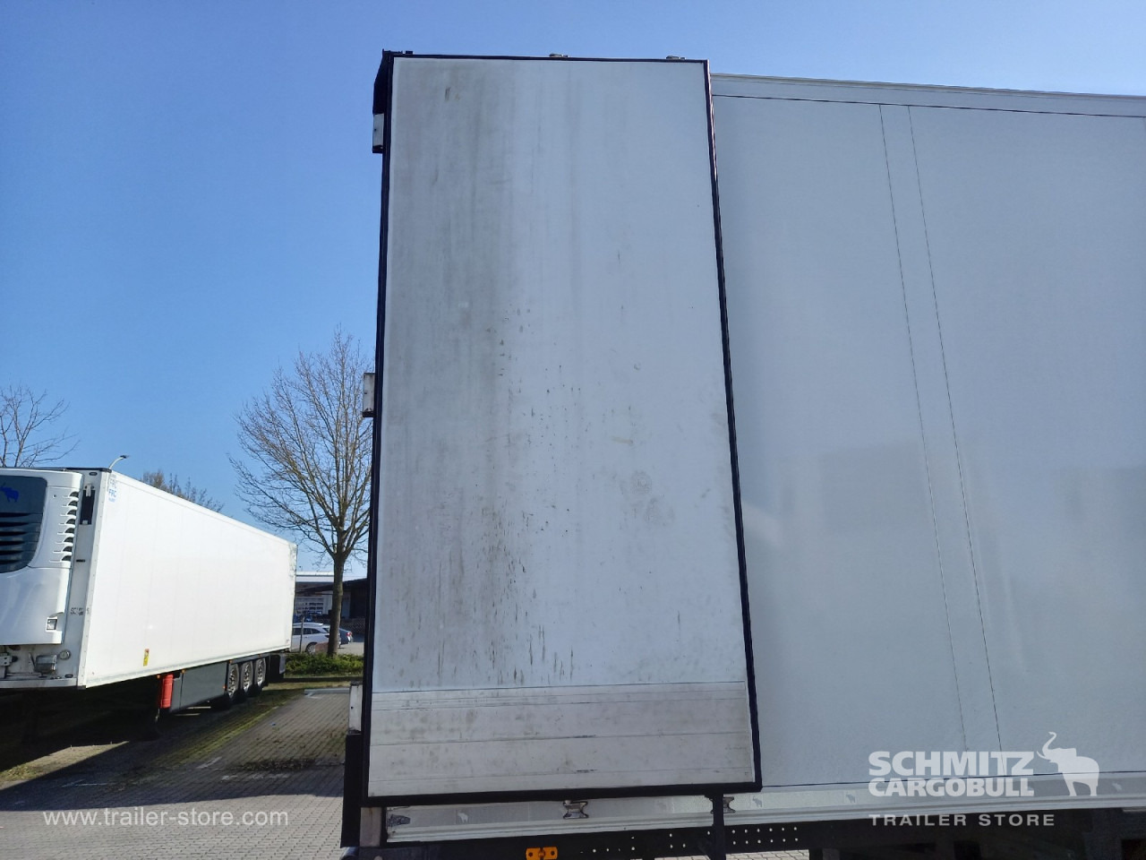 Isotermiline poolhaagis SCHMITZ Auflieger Tiefkühler Standard Double deck: pilt 14