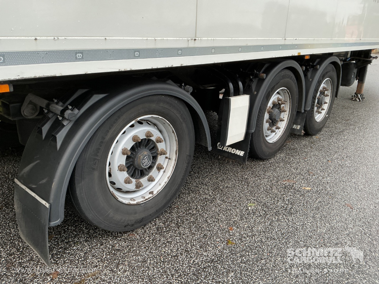 KRONE Reefer Standard Taillift - Isotermiline poolhaagis: pilt 3 KRONE Reefer Standard Taillift - Isotermiline poolhaagis: pilt 3