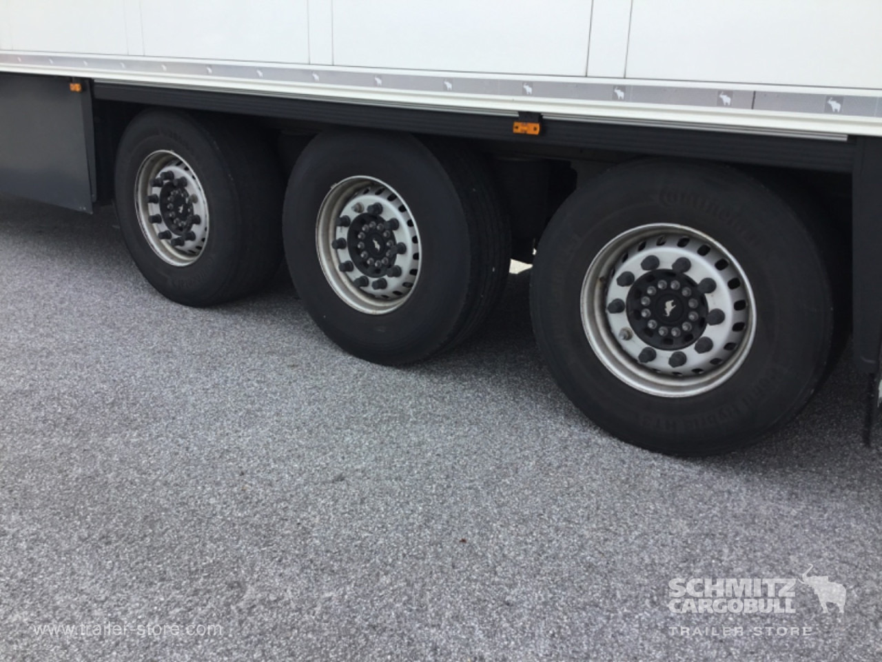SCHMITZ Reefer Multitemp Double deck - Isotermiline poolhaagis: pilt 5 SCHMITZ Reefer Multitemp Double deck - Isotermiline poolhaagis: pilt 5