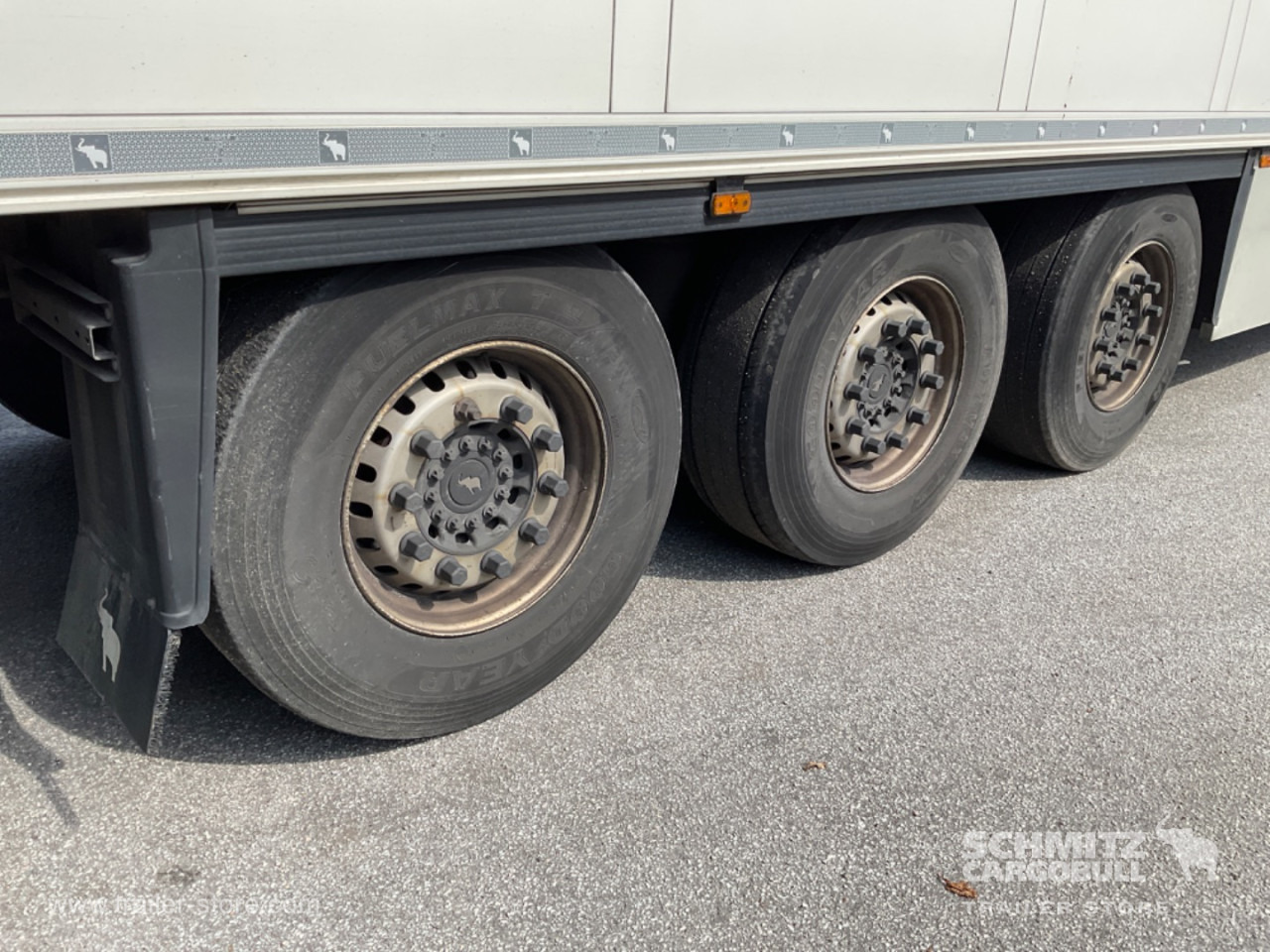 SCHMITZ Reefer Standard Double deck - Isotermiline poolhaagis: pilt 3 SCHMITZ Reefer Standard Double deck - Isotermiline poolhaagis: pilt 3