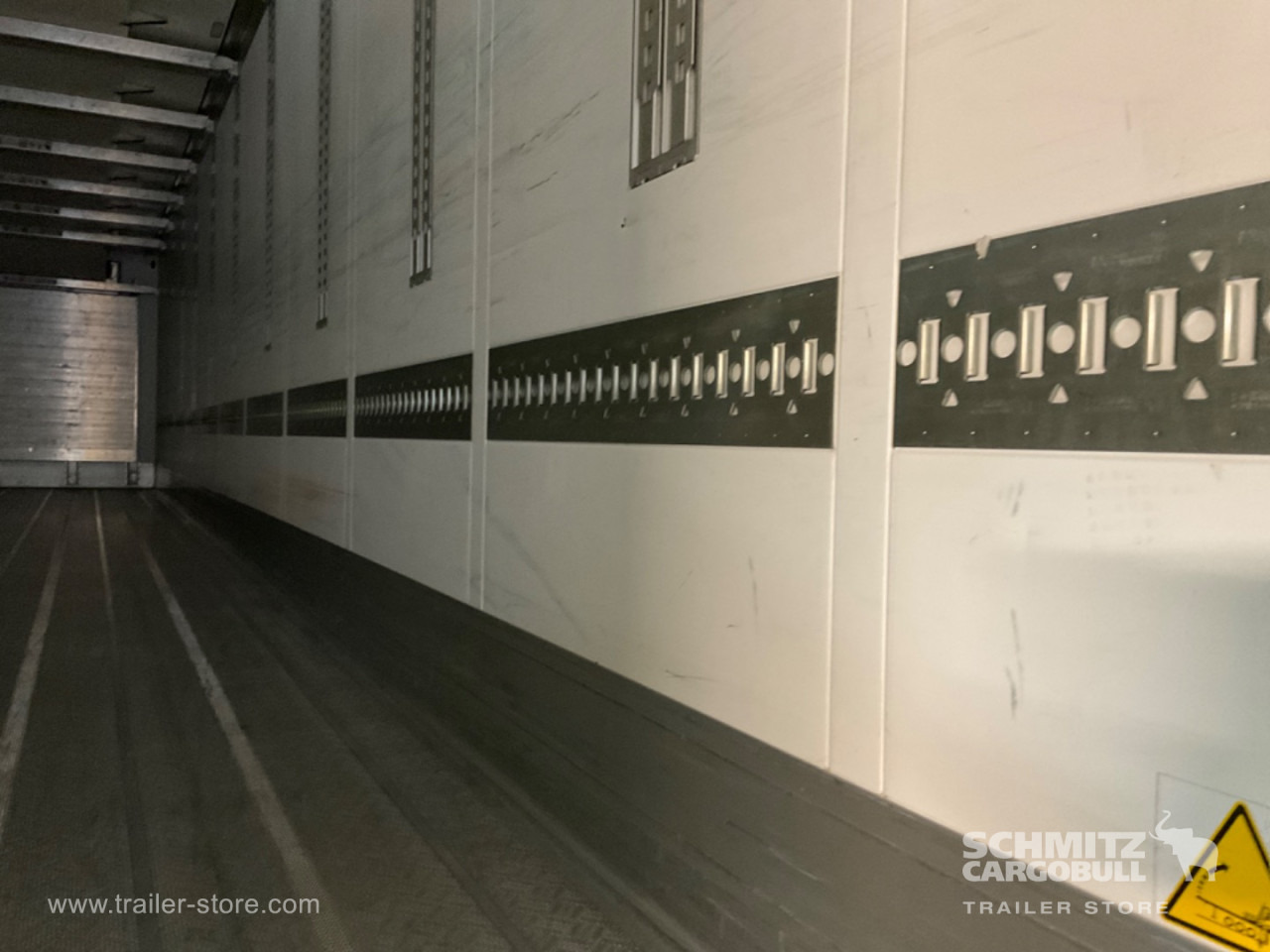 SCHMITZ Reefer Standard Double deck - Isotermiline poolhaagis: pilt 5 SCHMITZ Reefer Standard Double deck - Isotermiline poolhaagis: pilt 5