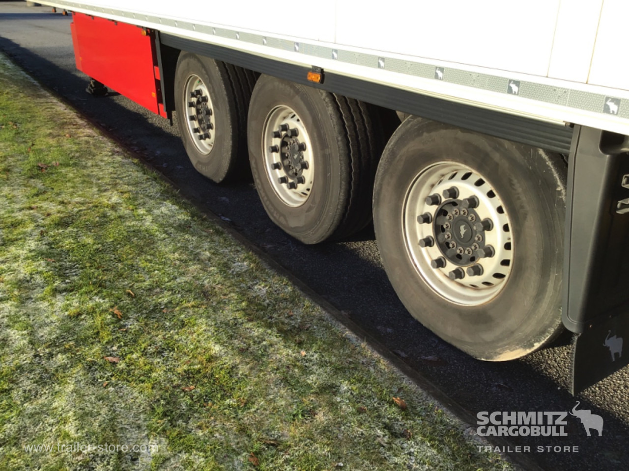 SCHMITZ Reefer Standard Double deck - Isotermiline poolhaagis: pilt 5 SCHMITZ Reefer Standard Double deck - Isotermiline poolhaagis: pilt 5
