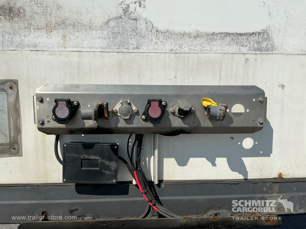 TALSON Dryfreight Standard - Furgoonpoolhaagis: pilt 3 TALSON Dryfreight Standard - Furgoonpoolhaagis: pilt 3