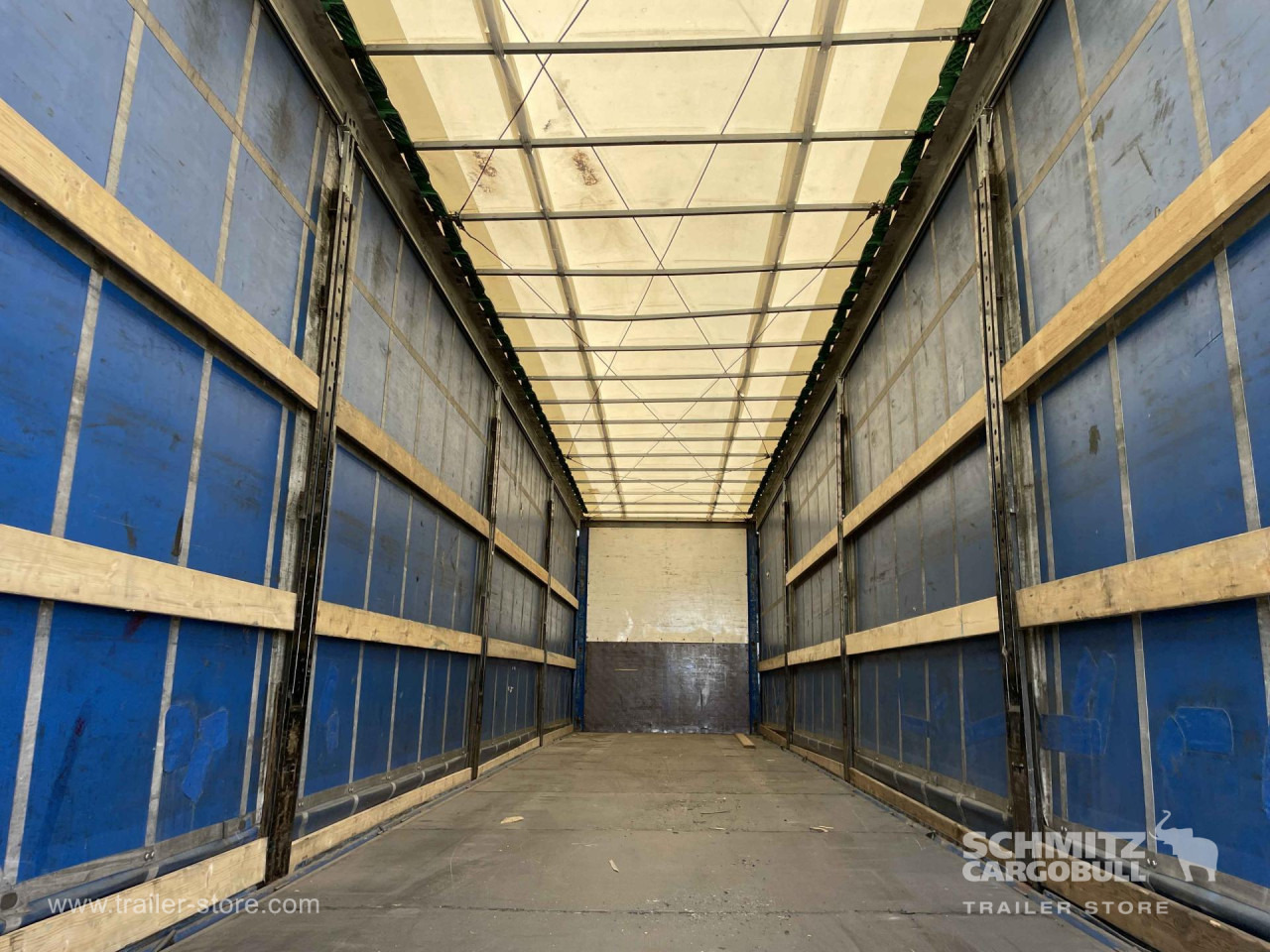 BERGER Semiremolque Lona Mega - Tentpoolhaagis: pilt 3 BERGER Semiremolque Lona Mega - Tentpoolhaagis: pilt 3