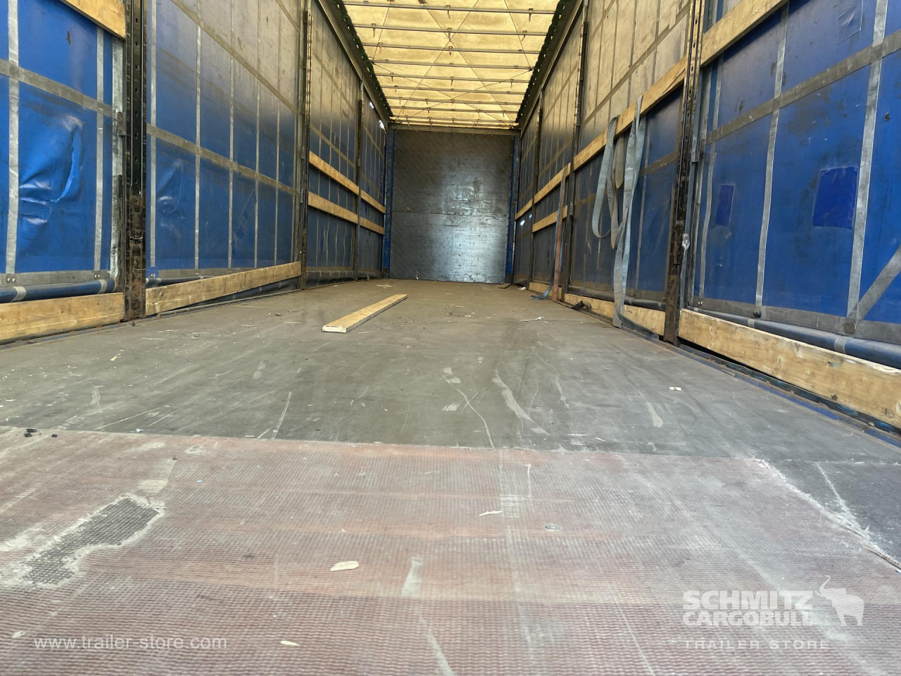 BERGER Semiremolque Lona Mega - Tentpoolhaagis: pilt 3 BERGER Semiremolque Lona Mega - Tentpoolhaagis: pilt 3