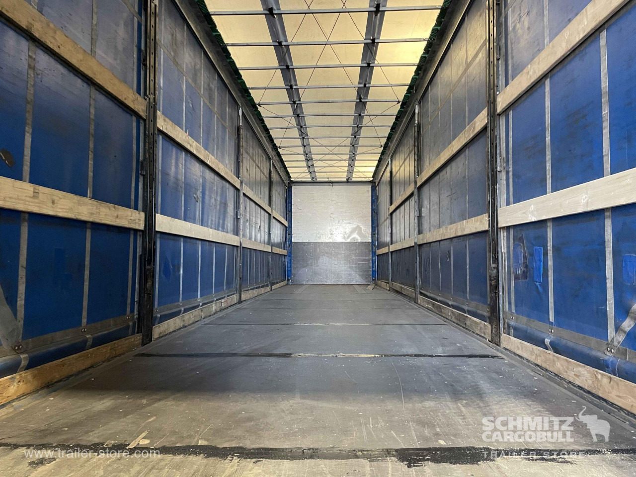 BERGER Semiremolque Lona Mega - Tentpoolhaagis: pilt 5 BERGER Semiremolque Lona Mega - Tentpoolhaagis: pilt 5