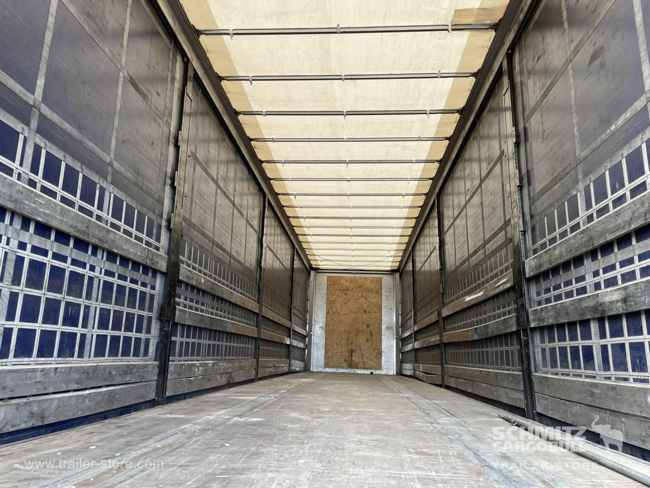 LECI TRAILER Semiremolque Lona Standard - Tentpoolhaagis: pilt 4 LECI TRAILER Semiremolque Lona Standard - Tentpoolhaagis: pilt 4