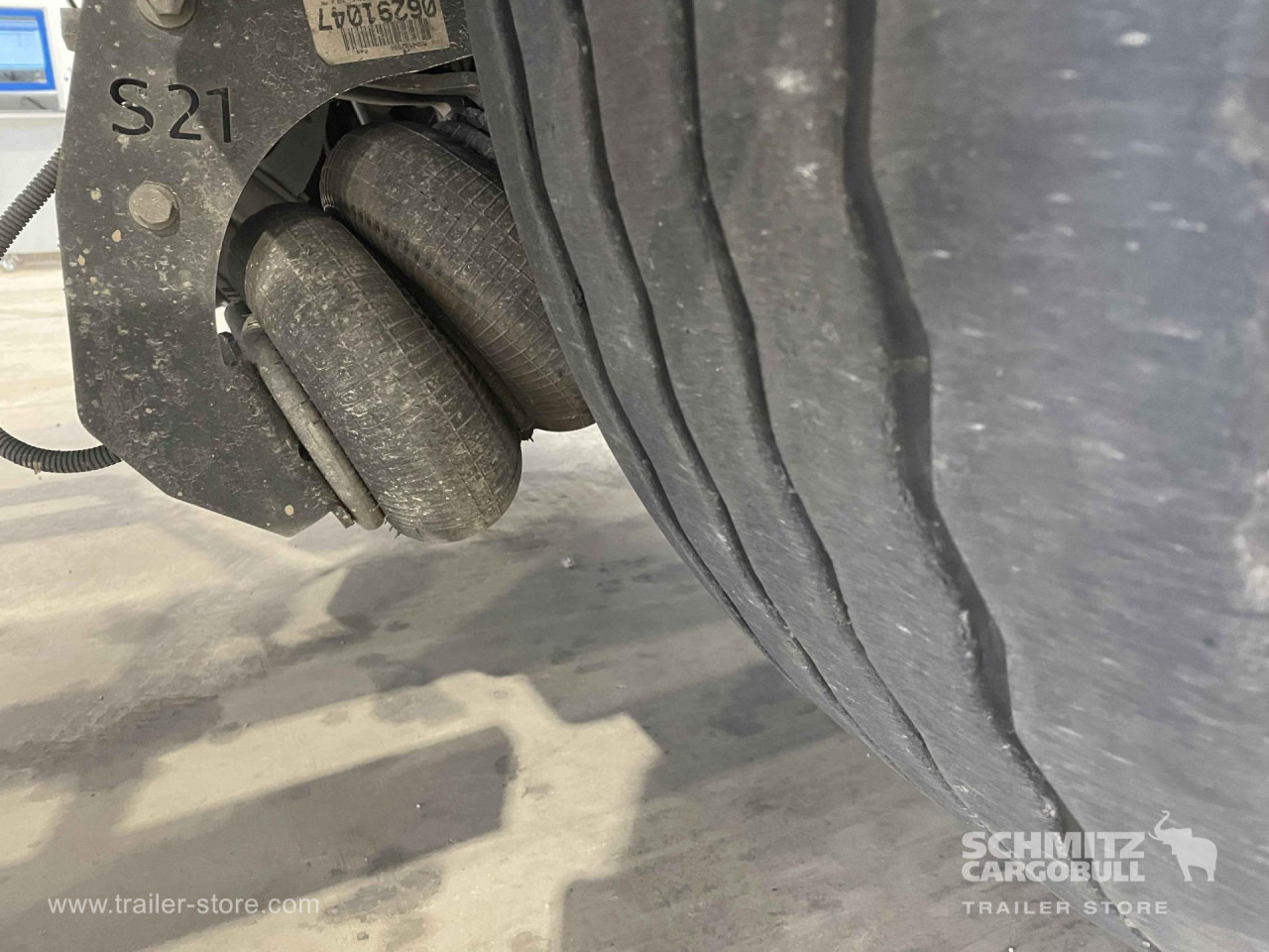 LECI TRAILER Semiremolque Lona Standard - Tentpoolhaagis: pilt 3 LECI TRAILER Semiremolque Lona Standard - Tentpoolhaagis: pilt 3