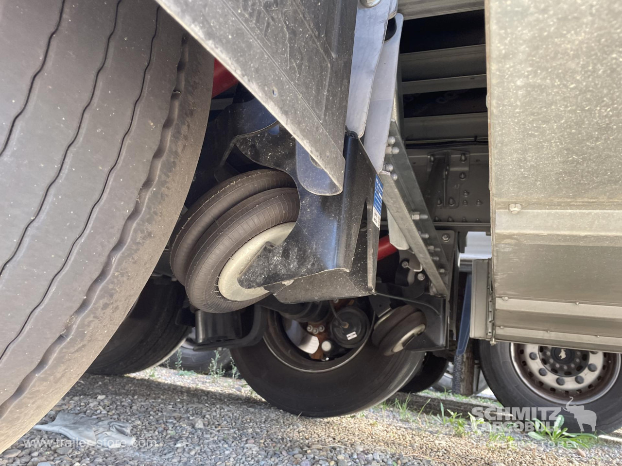 SCHMITZ Semiremolque Lona Mega - Tentpoolhaagis: pilt 2 SCHMITZ Semiremolque Lona Mega - Tentpoolhaagis: pilt 2