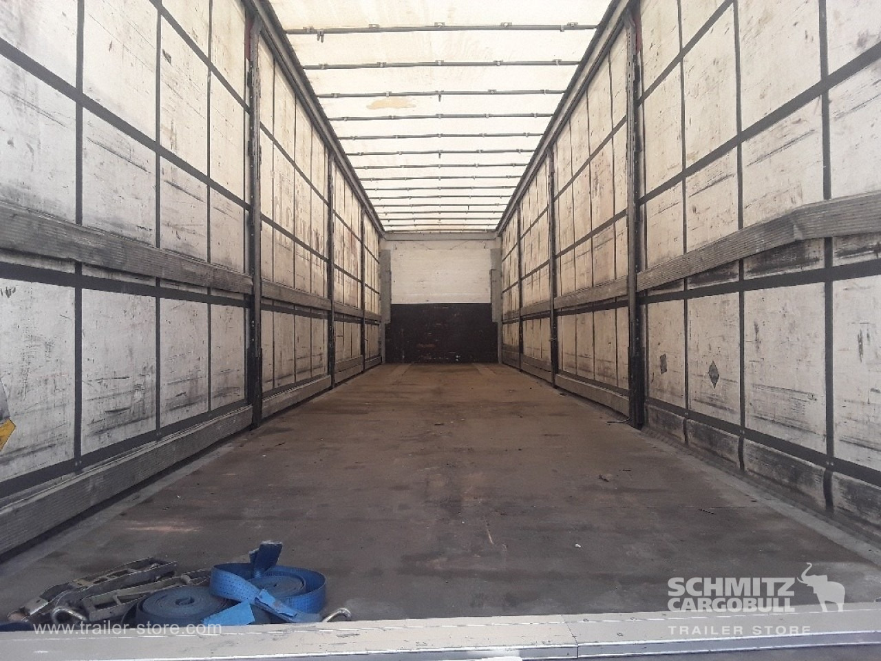 SCHMITZ Semiremolque Lona Standard - Tentpoolhaagis: pilt 2 SCHMITZ Semiremolque Lona Standard - Tentpoolhaagis: pilt 2