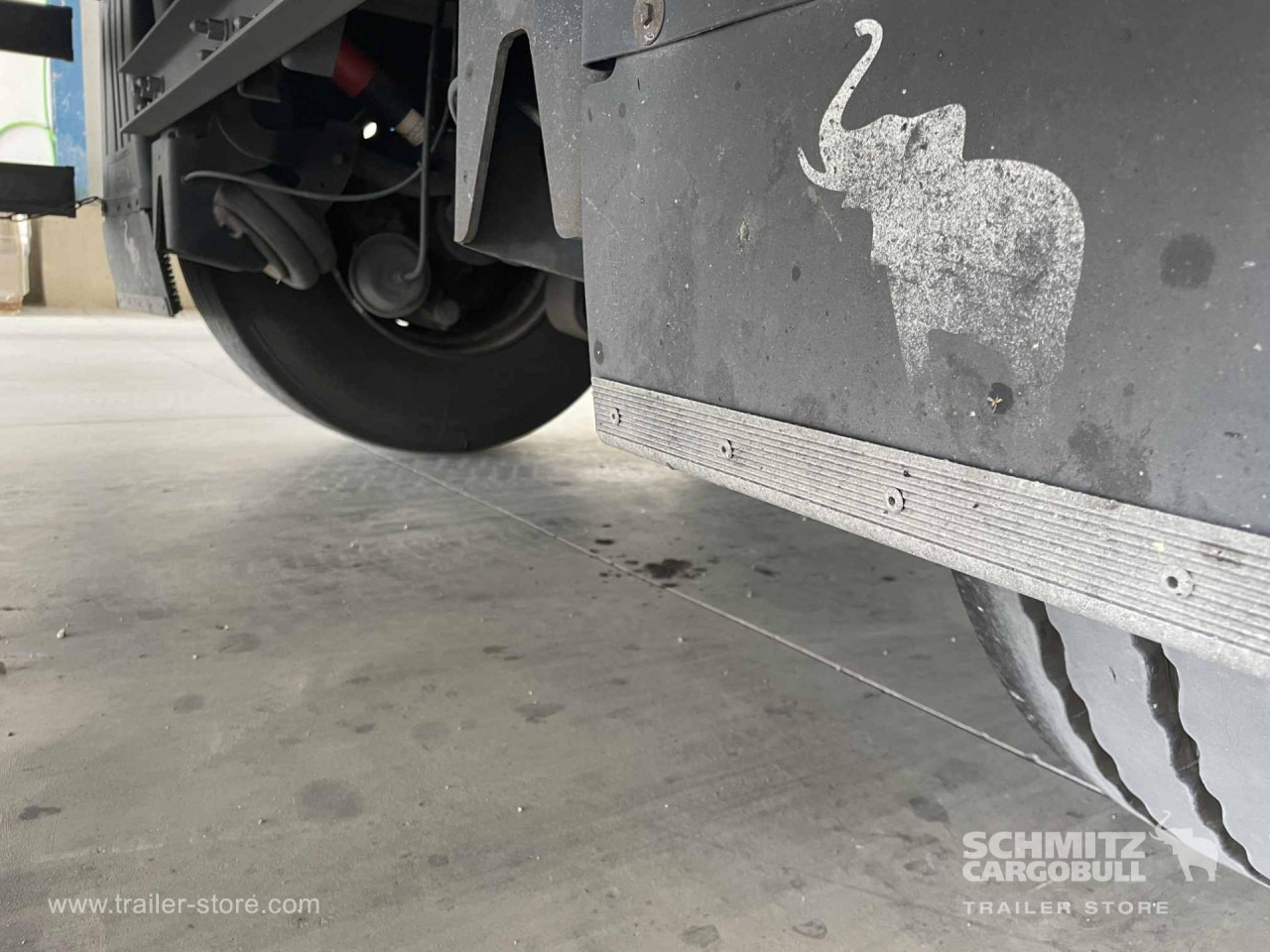 SCHMITZ Semiremolque Lona Standard - Tentpoolhaagis: pilt 2 SCHMITZ Semiremolque Lona Standard - Tentpoolhaagis: pilt 2