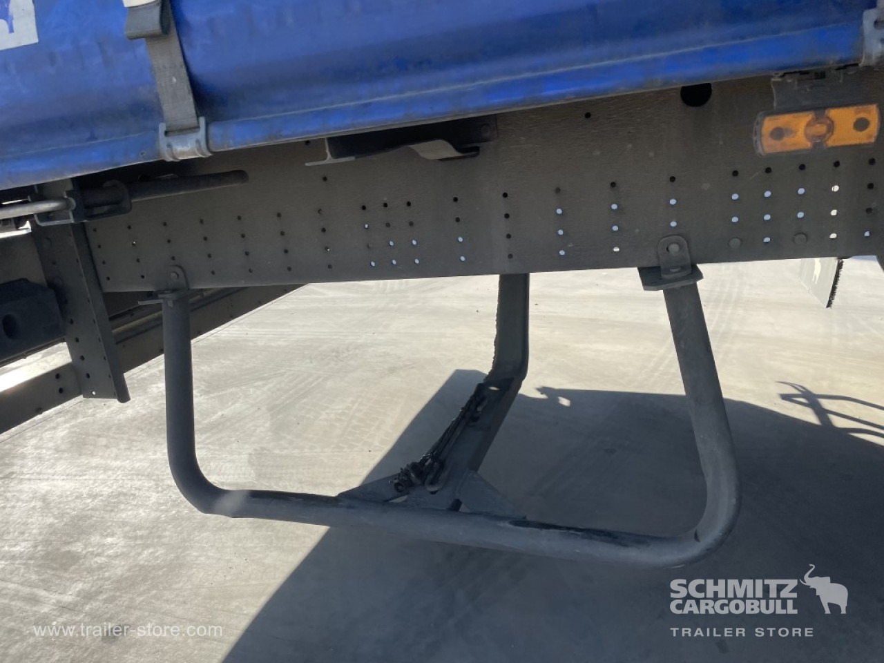 SCHMITZ Semiremolque Lona Standard - Tentpoolhaagis: pilt 5 SCHMITZ Semiremolque Lona Standard - Tentpoolhaagis: pilt 5